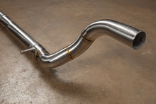 Load image into Gallery viewer, Jeep JLU/JL Wrangler Blackbear™ Valved Exhaust System