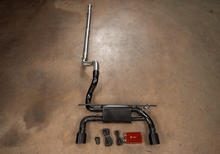 Load image into Gallery viewer, Jeep JLU/JL Wrangler Blackbear™ Valved Exhaust System