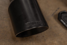 Load image into Gallery viewer, Jeep JLU/JL Wrangler Blackbear™ Valved Exhaust System