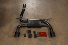 Load image into Gallery viewer, Jeep JLU/JL Wrangler Blackbear™ Valved Exhaust System