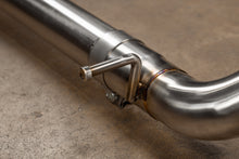 Load image into Gallery viewer, Jeep JLU/JL Wrangler Blackbear™ Valved Exhaust System