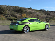 Load image into Gallery viewer, APR Dodge Charger GTC-300 67" Adjustable Wing 2006 - 2011