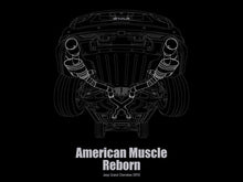 Load image into Gallery viewer, AMERICAN ROAR RACING T-shirt [Jeep Grand Cherokee SRT8]