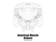 Load image into Gallery viewer, AMERICAN ROAR RACING T-shirt [Jeep Grand Cherokee SRT8]