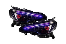 Load image into Gallery viewer, Scion FR-S Subaru BRZ Toyota GT86 RGB Headlights (2012-2021)