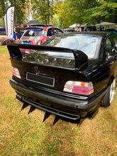 Load image into Gallery viewer, BMW E36 Aggressive (V2) Aluminum Diffuser (1992-1999)
