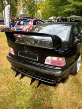 Load image into Gallery viewer, BMW E36 Aggressive (V2) Aluminum Diffuser (1992-1999)