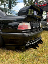 Load image into Gallery viewer, BMW E36 Aggressive (V2) Aluminum Diffuser (1992-1999)