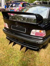 Load image into Gallery viewer, BMW E36 Aggressive (V2) Aluminum Diffuser (1992-1999)