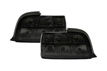 Load image into Gallery viewer, BMW E36 Coupe Smoked/Clear Tail Lights (1990-1999)