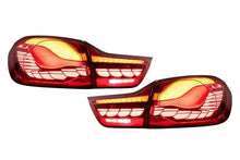 Load image into Gallery viewer, BMW 4-Series M4 F82 F83 F32 F36/F33 OLED Dynamic -GTS Style- Tail Lights (2014-2020)