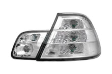 Load image into Gallery viewer, BMW 3-Series E46 COUPE Clear Tail Lights (1998-2006)