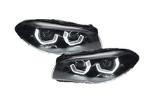 Load image into Gallery viewer, BMW 5-Series F10/F11/F18 3D Style Headlight 2010-2016