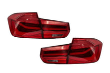 Load image into Gallery viewer, BMW 3-Series F30 F35 F80 6th Gen - LCI Style LED Tail Lights Upgrade (2012-2019)
