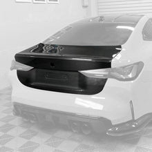Load image into Gallery viewer, BMW 4 Series G82 M4 OEM Style Carbon Fiber Trunk (2021+)
