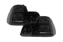 Load image into Gallery viewer, E46 Sedan Clear/Smoked LED Tail Lights - Pre Face Lift (1999-2001)