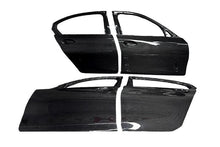 Load image into Gallery viewer, BMW 3 Series G20/G80 M3 Carbon Fiber Doors (2019+)