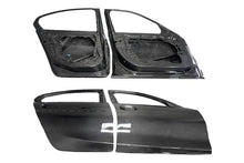 Load image into Gallery viewer, BMW 3 Series G20/G80 M3 Carbon Fiber Doors (2019+)