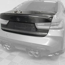 Load image into Gallery viewer, BMW 3 Series G80 M3 OEM Style Carbon Fiber Trunk (2019+)