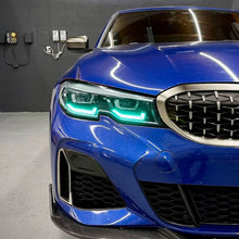 Load image into Gallery viewer, BMW 3 Series G20 DRL Headlight Modules 330i 320i 318i 340i RGB (2019-2022)