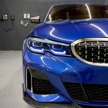 Load image into Gallery viewer, BMW 3 Series G20 DRL Headlight Modules 330i 320i 318i 340i RGB (2019-2022)