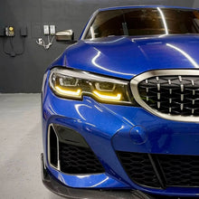 Load image into Gallery viewer, BMW 3 Series G20 DRL Headlight Modules 330i 320i 318i 340i RGB (2019-2022)
