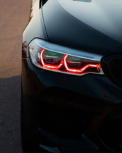 Load image into Gallery viewer, BMW 5 Series G30 G31 G38 CSL Vibrant DRL Module (2017+)