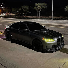 Load image into Gallery viewer, BMW 3/4 Series G80 G82 Vibrant Yellow DRL Module (2019+)