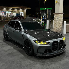 Load image into Gallery viewer, BMW 3/4 Series G80 G82 Vibrant Yellow DRL Module (2019+)
