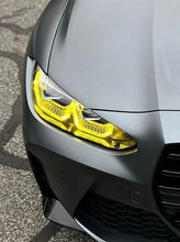 Load image into Gallery viewer, BMW 3/4 Series G80 G82 Vibrant Yellow DRL Module (2019+)
