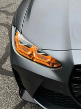Load image into Gallery viewer, BMW 3/4 Series G80 G82 Vibrant Yellow DRL Module (2019+)