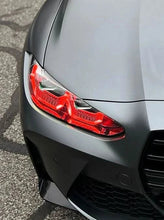Load image into Gallery viewer, BMW 3/4 Series G80 G82 Vibrant Yellow DRL Module (2019+)