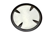 Load image into Gallery viewer, BMW Roundel Emblem Covers - Full Carbon Fiber K2 Style