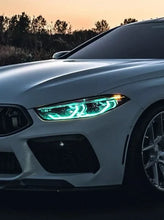 Load image into Gallery viewer, BMW 8 Series M8 G14/F91 G15/F92 G16/F93 CSL DRL Module (2019+)