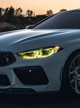 Load image into Gallery viewer, BMW 8 Series M8 G14/F91 G15/F92 G16/F93 CSL DRL Module (2019+)
