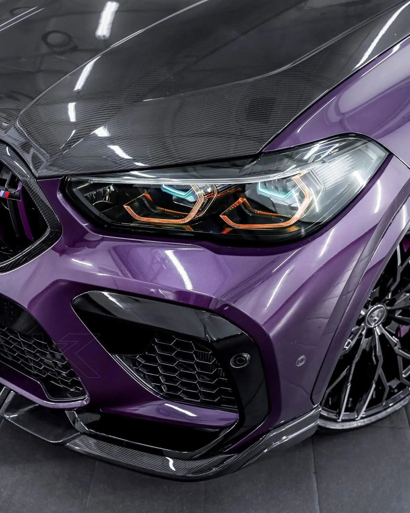 BMW X Series X5 G05 X6 G06 CSL DRL Module (2019+)