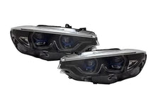 Load image into Gallery viewer, BMW 4 Series F32, F33, F82, F36, F83 M4 and F80 M3 "X Laser Style" LED Headlights (2014-2020)