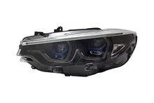 Load image into Gallery viewer, BMW 4 Series F32, F33, F82, F36, F83 M4 and F80 M3 "X Laser Style" LED Headlights (2014-2020)