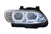 Load image into Gallery viewer, BMW 3-series E92 / E93 - Chrome LED Headlights Upgrade (2006-2010) - For NON AFS Models