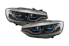 Load image into Gallery viewer, BMW 4 Series F32, F33, F82 M4 Laser Style LED Headlight 2014-2019
