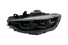 Load image into Gallery viewer, BMW 4 Series F32, F33, F82, F83 M4 and F80 M3 IKON Style LED Headlight (2014-2019)