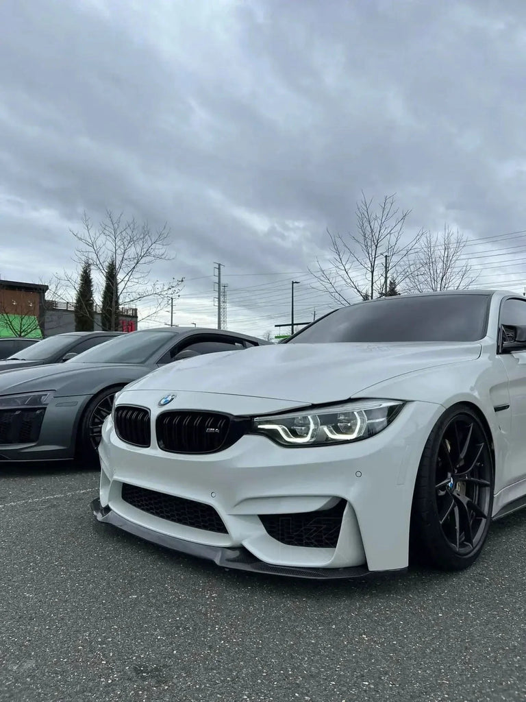 BMW 4 Series F32, F33, F82, F83 M4 and F80 M3 IKON Style LED Headlight (2014-2019)