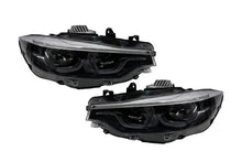 Load image into Gallery viewer, BMW 4 Series F32, F33, F82, F83 M4 and F80 M3 IKON Style LED Headlight (2014-2019)
