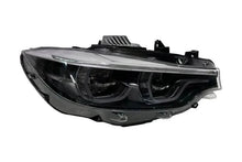 Load image into Gallery viewer, BMW 4 Series F32, F33, F82, F83 M4 and F80 M3 IKON Style LED Headlight (2014-2019)