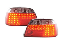 Load image into Gallery viewer, BMW 7-series E38 Red LED Taillights Set (1995)