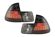 Load image into Gallery viewer, BMW 3-series E46 Wagon/Touring Smoked LED Taillights Set (1999-2005)