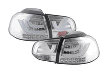 Load image into Gallery viewer, VW Golf Mk6 / GTI LED Bar Clear Tail Lights V1 LED Indicators (2008-2014)