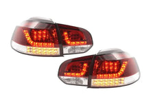 Load image into Gallery viewer, VW Golf Mk6 GTI LED Red Tail Lights V2 LED Indicators (2008-2014)
