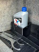 Load image into Gallery viewer, BMW E36 Coupe/Sedan/Compact Series 3 Black 3D Printed Plastic Oil Holder (1991 - 2000)