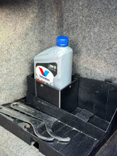 Load image into Gallery viewer, BMW E36 Coupe/Sedan/Compact Series 3 Black 3D Printed Plastic Oil Holder (1991 - 2000)